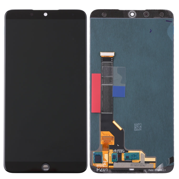 LCD Screen and Digitizer Full Assembly for Meizu 15 Plus