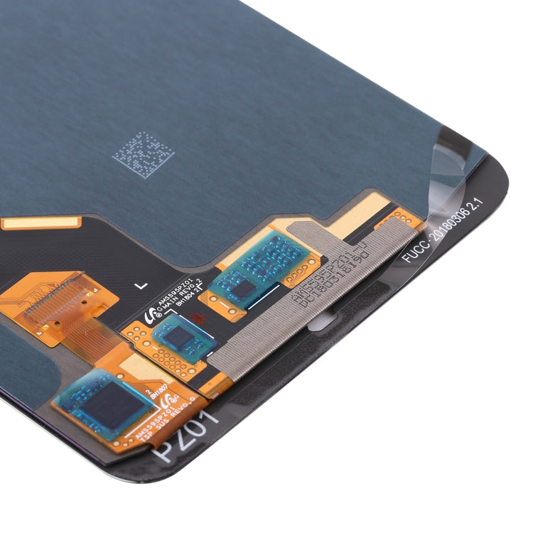 LCD Screen and Digitizer Full Assembly for Meizu 15 Plus