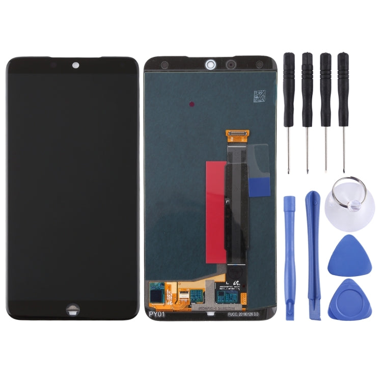 LCD Screen and Digitizer Full Assembly for Meizu 15