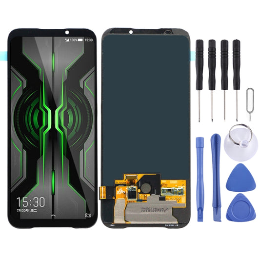 Écran LCD AMOLED d'origine et numériseur complet pour Xiaomi Black Shark 2 Pro / Black Shark 2