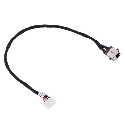 Cable flexible con conector de alimentación de CC para Toshiba Satellite P55, P55T y P50.