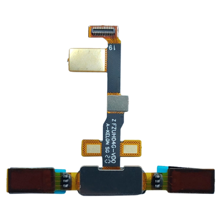 Small Fingerprint Sensor Flex Cable for Nokia 8 / N8 TA-1012 TA-1004 TA-1052