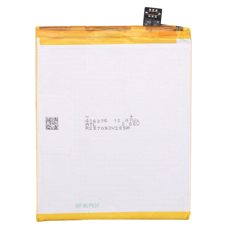 3210mAh for OnePlus 5 Rechargeable Li-Polymer Battery, For OnePlus 5