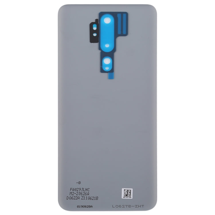 For OPPO A11 Back Cover, For OPPO A11, For OPPO A11(Dark Blue)