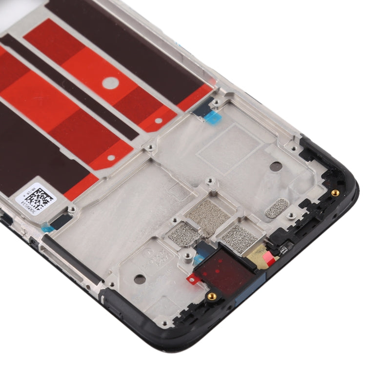 For OPPO A11 Front Housing LCD Frame Bezel Plate