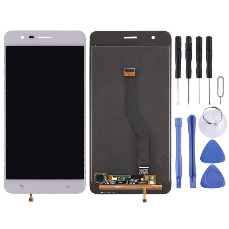 LCD Screen and Digitizer Full Assembly for Asus ZenFone 3 Zoom / ZE553KL Z01HDA