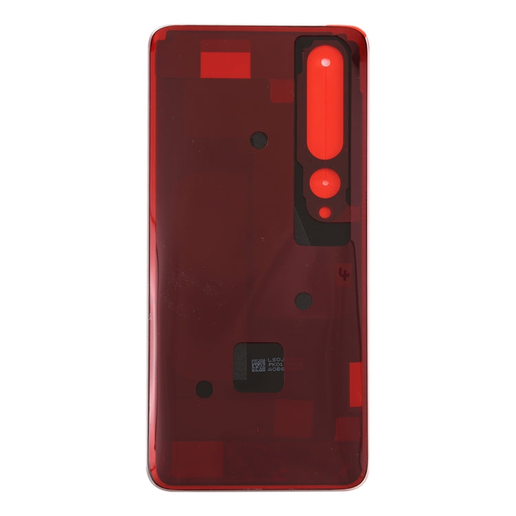 Tapa trasera de batería original para Xiaomi Mi 10 5G.