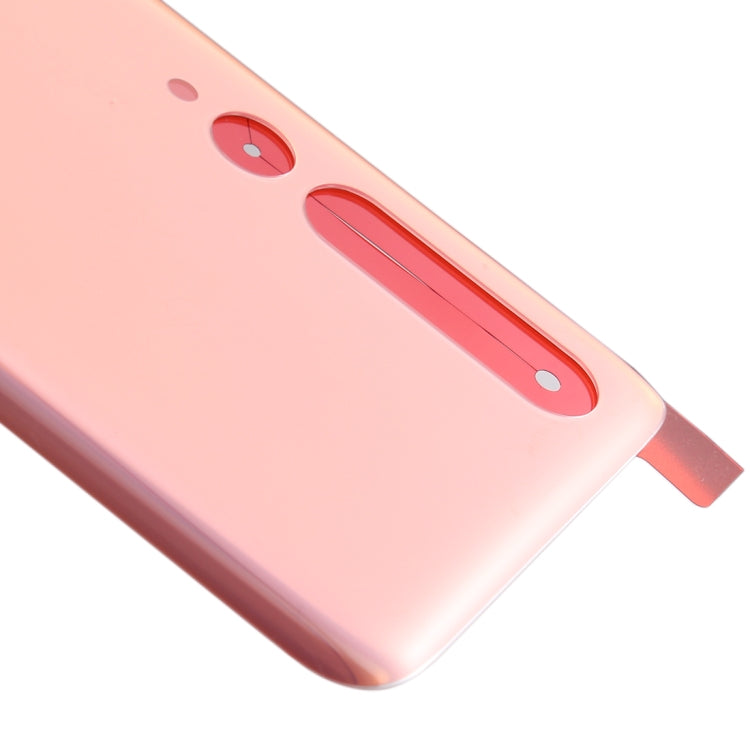 Tapa trasera de batería original para Xiaomi Mi 10 5G.