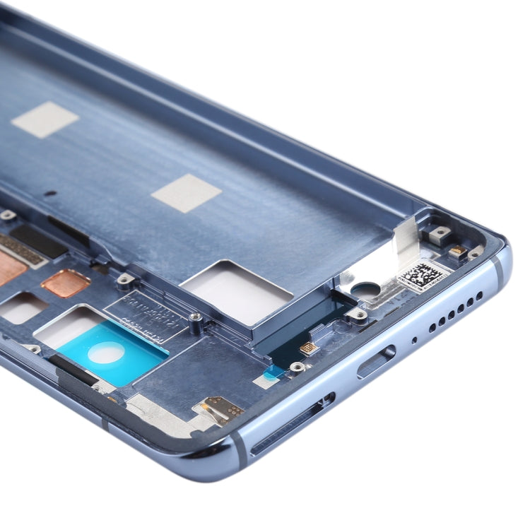Front Housing LCD Frame Bezel Plate for Xiaomi Mi 10 5G / Mi 10 Pro 5G, For Xiaomi Mi 10 5G (Grey), For Mi 10 5G