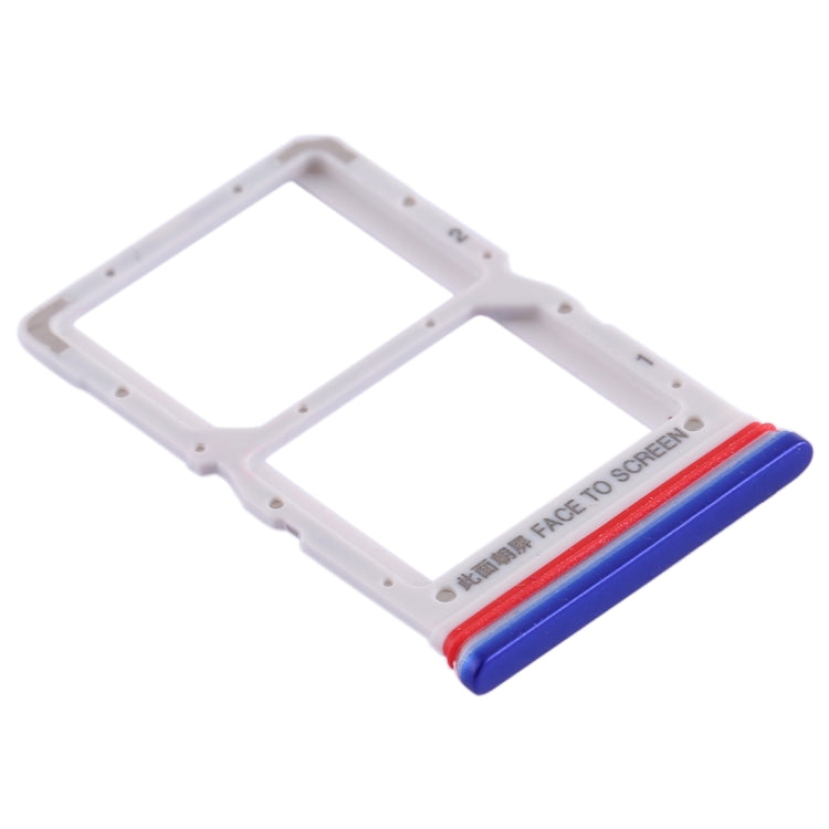SIM Card Tray + SIM Card Tray for Xiaomi Redmi K30 5G, For Xiaomi Redmi K30 5G, For Redmi K30 5G