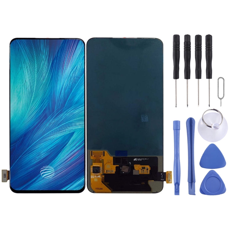 LCD Screen and Digitizer Full Assembly for Vivo S1 Pro  V1832A V1832T (China) / V15 Pro