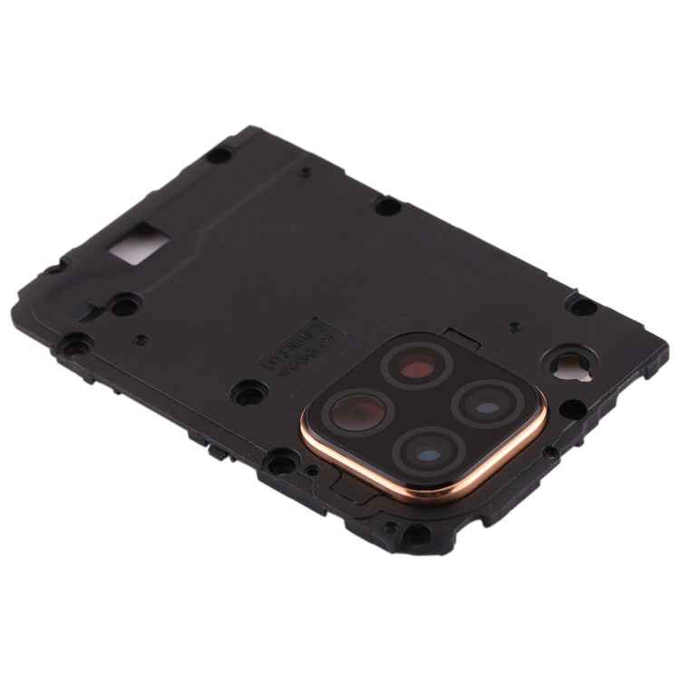 Motherboard Frame Bezel for Huawei P40 Lite, For Huawei P40 Lite(Black), For Huawei P40 Lite(Green)