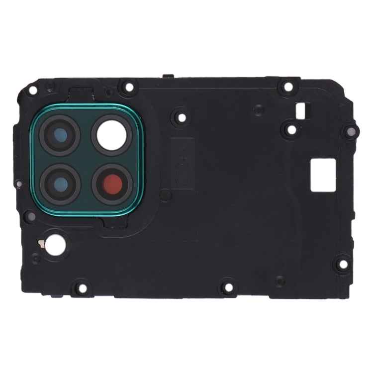 Motherboard Frame Bezel for Huawei P40 Lite, For Huawei P40 Lite(Black), For Huawei P40 Lite(Green)