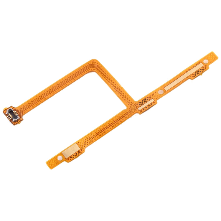 Power Button & Volume Button Flex Cable for Nokia 8