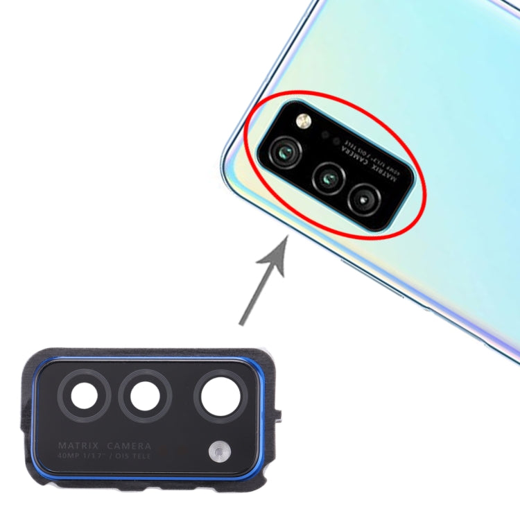 For Huawei Honor V30 Original Camera Lens Cover , For Huawei Honor V30(Original), For Huawei Honor V30 (Dark Blue), For Huawei Honor V30