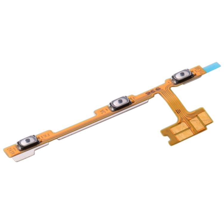 Original Power Button & Volume Button Flex Cable for Huawei P40 Lite E / Enjoy 10 / Honor Play 3