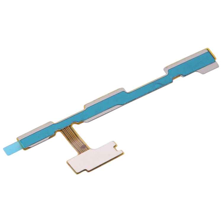 Original Power Button & Volume Button Flex Cable for Huawei P40 Lite E / Enjoy 10 / Honor Play 3