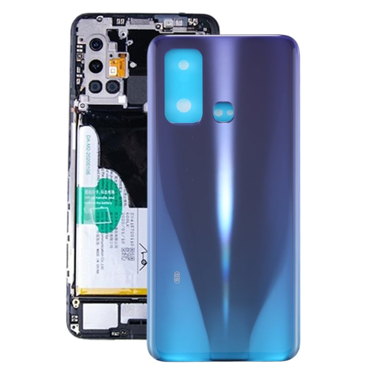 For Vivo Z6 5G Battery Back Cover
