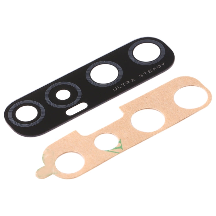 For OPPO Reno3 Pro 5G/Find X2 Neo 10pcs Back Camera Lens