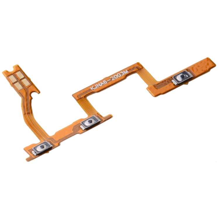 Power Button & Volume Button Flex Cable for Huawei Nova 6