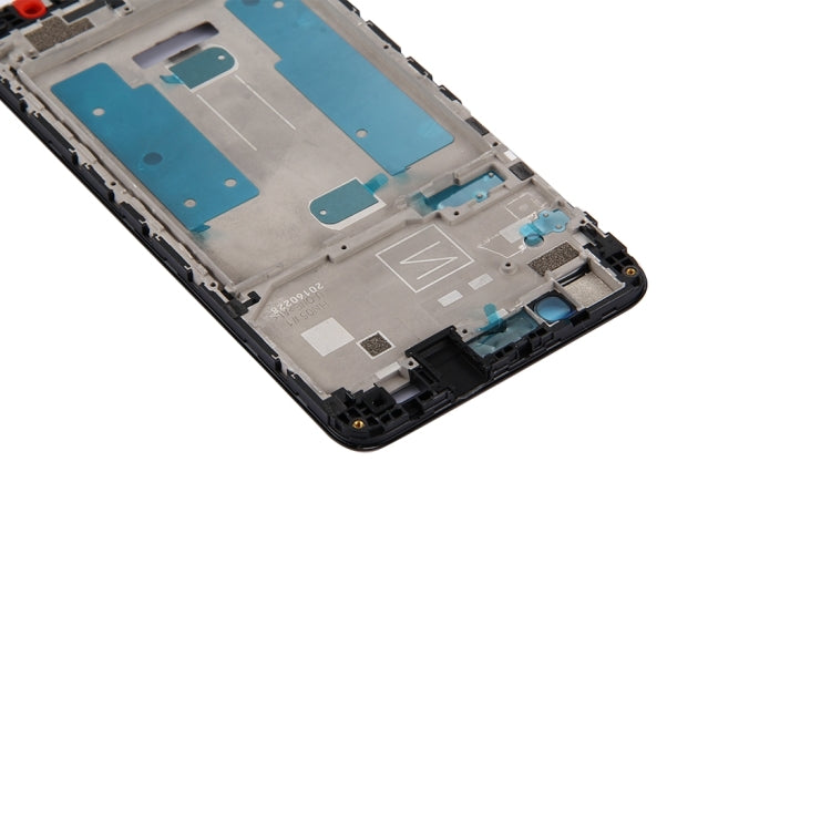 For Huawei Honor 5A / Y6 II Front Housing LCD Frame Bezel Plate