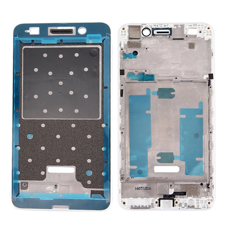 For Huawei Honor 5A / Y6 II Front Housing LCD Frame Bezel Plate
