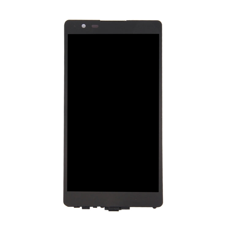 LCD Screen and Digitizer Full Assembly with Frame for LG X Power / K220