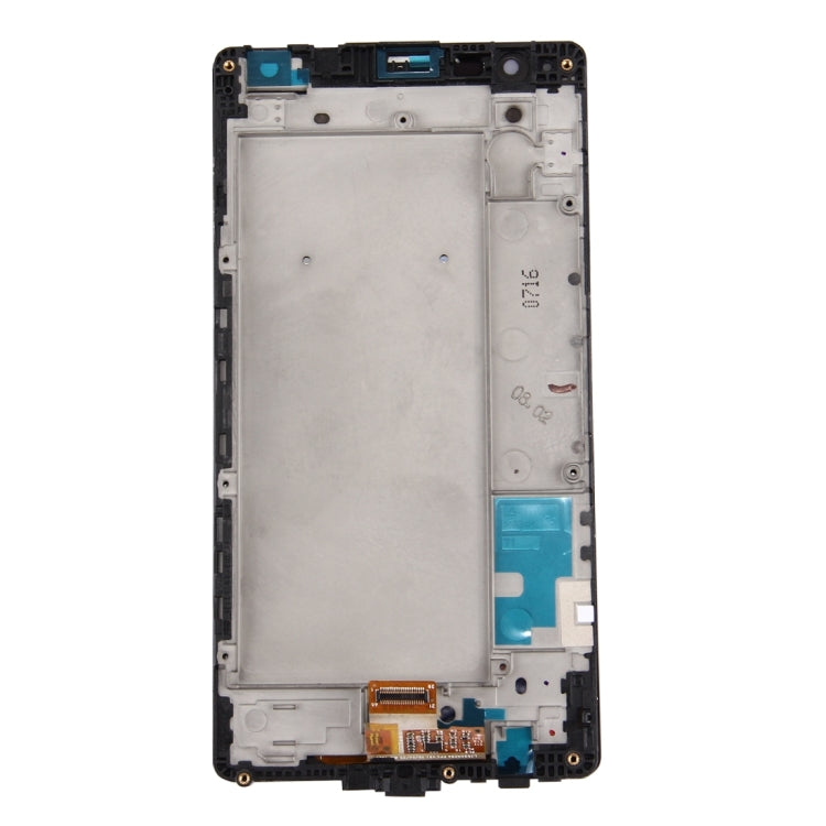 LCD Screen and Digitizer Full Assembly with Frame for LG X Power / K220