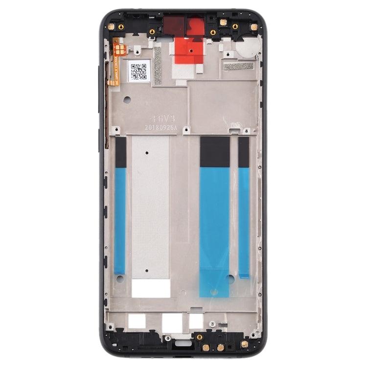 Front Housing LCD Frame Bezel Plate for Nokia X6(2018) / 6.1 Plus TA-1099