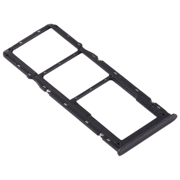 For OPPO Realme 5 SIM Card Tray + SIM Card Tray + Micro SD Card Tray, For OPPO Realme 5