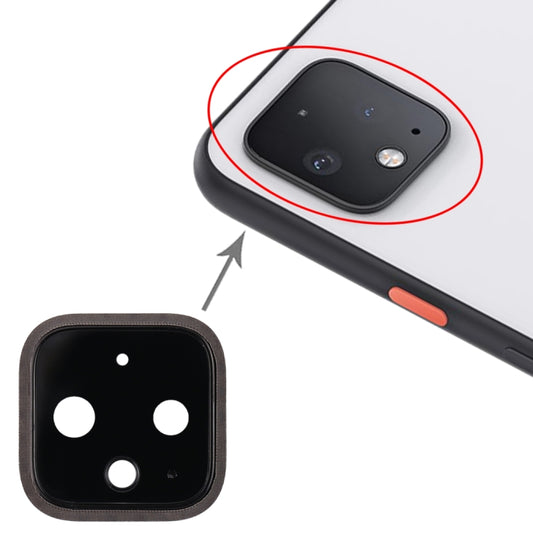 Cache objectif pour Google Pixel 4, pour Google Pixel 4