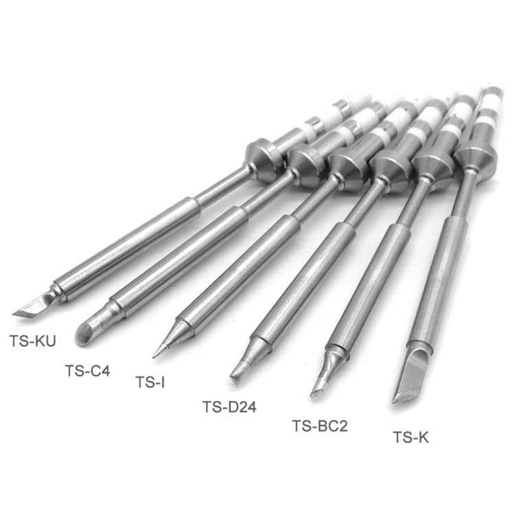 QUICKO TS100 Lead-free Electric Soldering Iron Tip, TS-KU