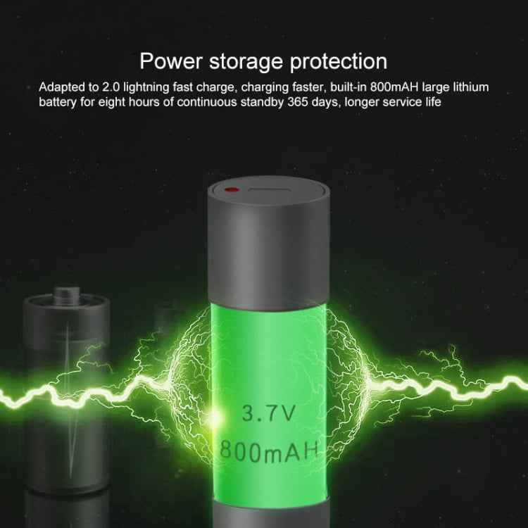 A-012 Rechargeable Lithium Battery Rechargeable Electric Drill Cordless Screwdriver Set with 8 Gear Torsion