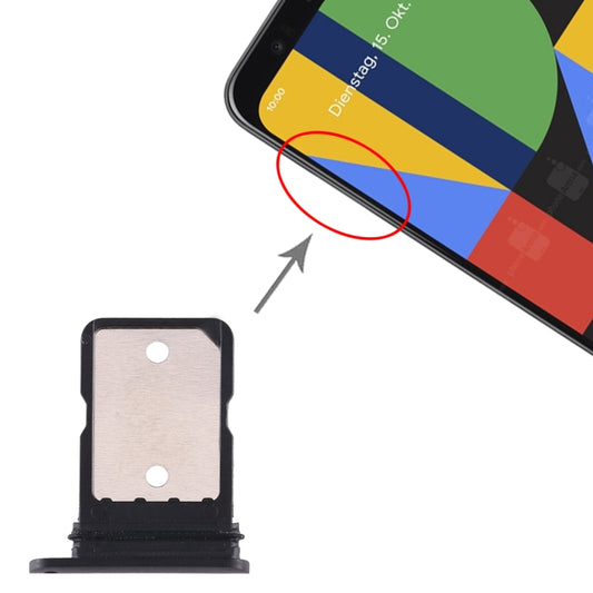 Tiroir pour carte SIM pour Google Pixel 4 / Pixel 4XL, pour Google Pixel 4XL