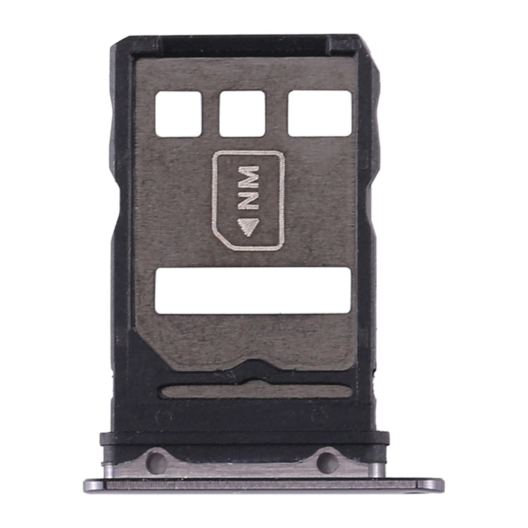 Bandeja para tarjeta SIM + bandeja para tarjeta NM para Huawei Mate 30, Huawei Mate 3 (morado claro), Huawei Mate 3