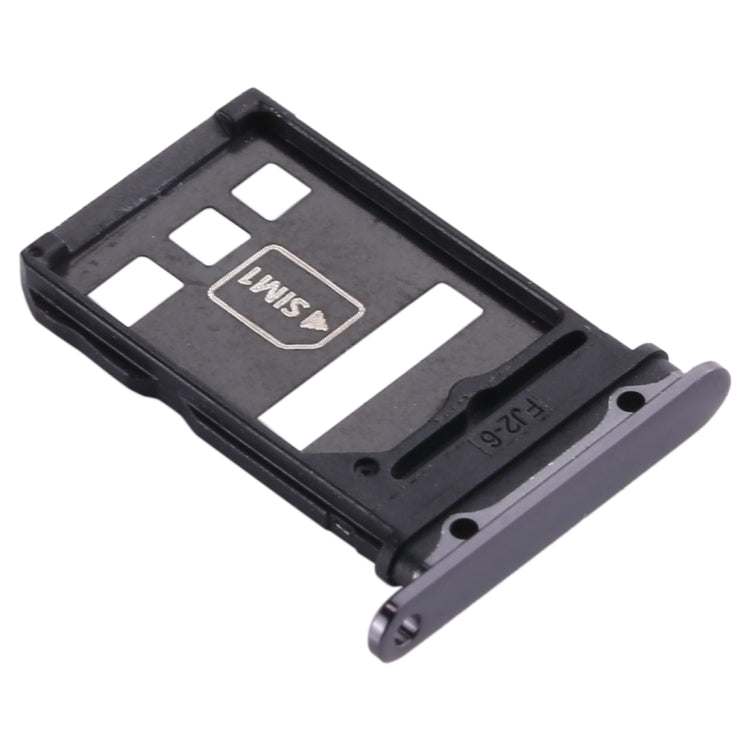 Bandeja para tarjeta SIM + bandeja para tarjeta NM para Huawei Mate 30, Huawei Mate 3 (morado claro), Huawei Mate 3