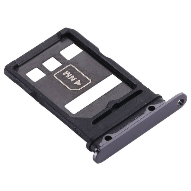 Bandeja para tarjeta SIM + bandeja para tarjeta NM para Huawei Mate 30, Huawei Mate 3 (morado claro), Huawei Mate 3