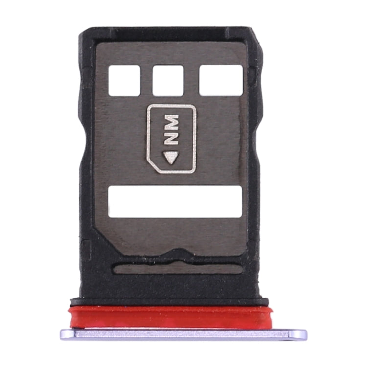 SIM Card Tray + NM Card Tray for Huawei Mate 30