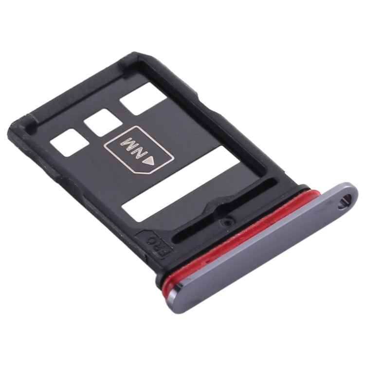 SIM Card Tray + NM Card Tray for Huawei P40, For Huawei P40