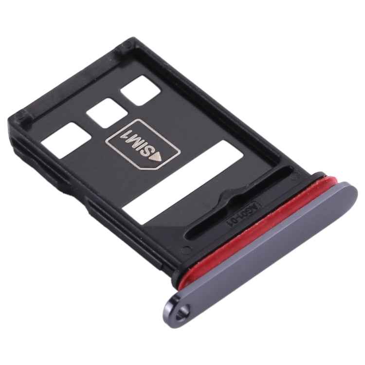 SIM Card Tray + NM Card Tray for Huawei P40, For Huawei P40