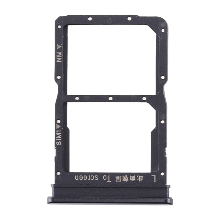 SIM Card Tray + NM Card Tray for Huawei Honor 20 Lite