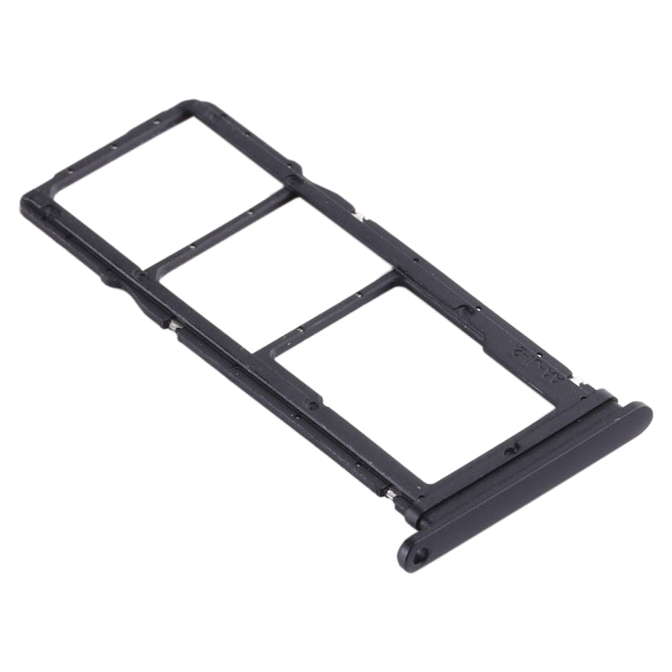 SIM Card Tray + SIM Card Tray + Micro SD Card Tray for Huawei Honor Play 4T