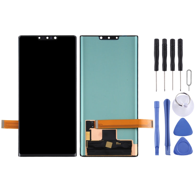 Pantalla LCD y digitalizador completo para Huawei Mate 30 Pro / LIO-L09 / LIO-L29 / LIO-AL00 / LIO-TL00 (original)