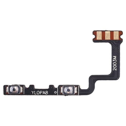 Cable flexible para botón de volumen de OPPO A8