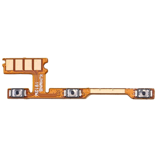 Cable flexible de botón de encendido y volumen para Xiaomi Redmi Note 8