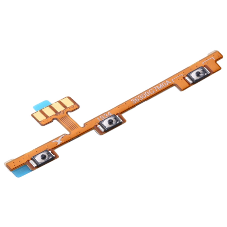 Power Button & Volume Button Flex Cable for Xiaomi Redmi Note 8 Pro