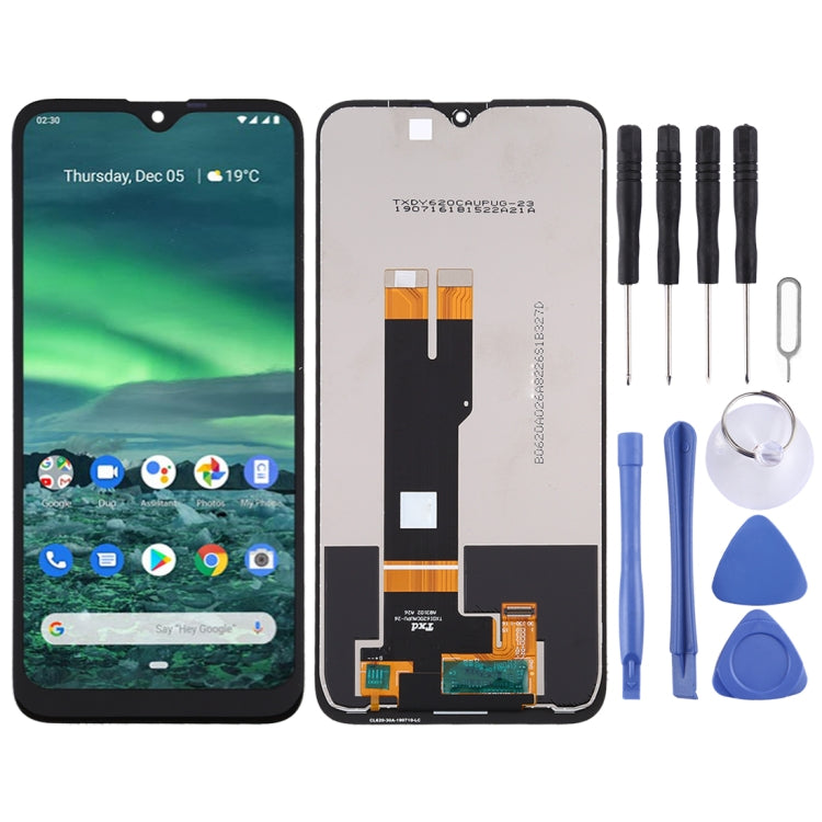 LCD Screen and Digitizer Full Assembly for Nokia 2.3