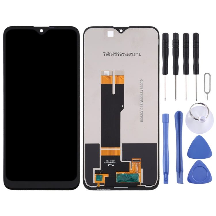 LCD Screen and Digitizer Full Assembly for Nokia 2.3