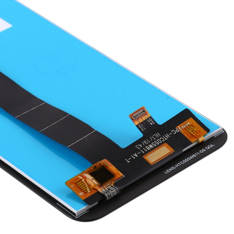 LCD Screen and Digitizer Full Assembly for Nokia C1