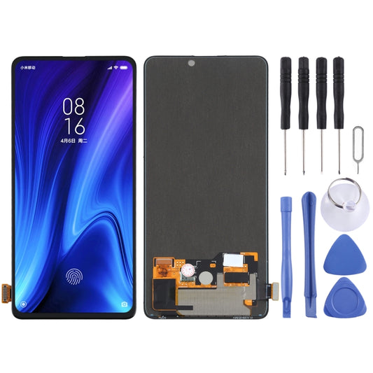 Pantalla LCD y digitalizador AMOLED original, ensamblaje completo para Xiaomi Redmi K20 Pro / K20 / Mi 9T / Mi 9T Pro (original)